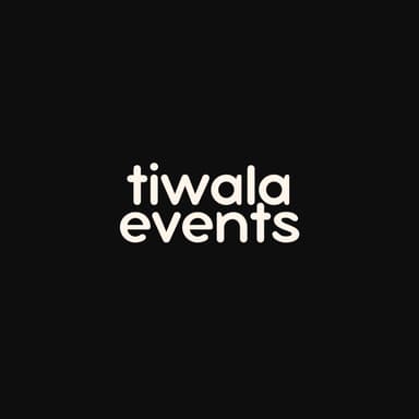 Tiwala Events